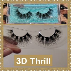 100% Mink Lashes